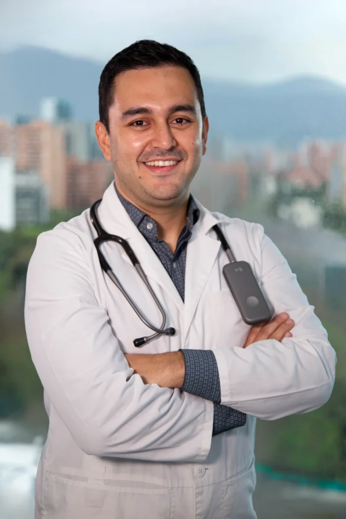 Andrés Londoño imagen que representa y simboliza andres londoño medico estetico y refuerza el concepto del contenido Andrés Londoño