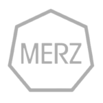 merz logo negativo - ad medical partner