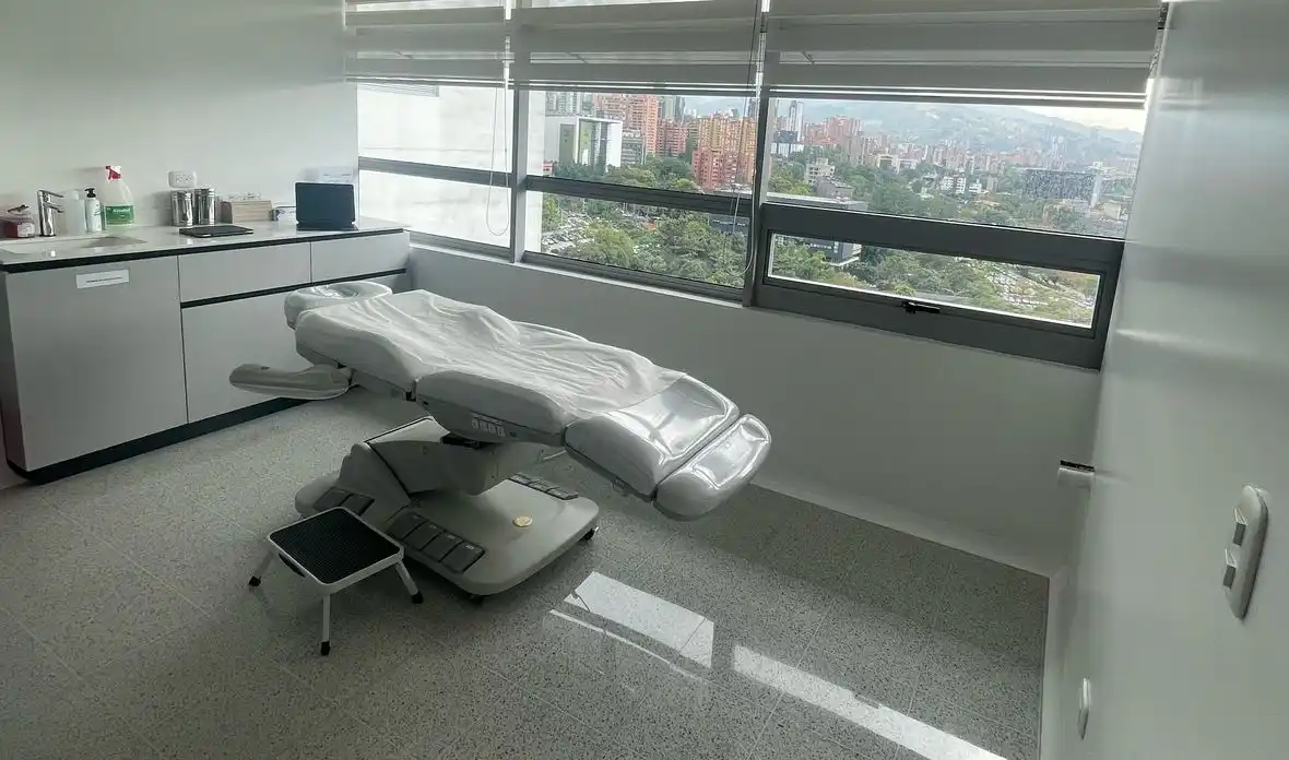 Instalaciones Consultorio 1