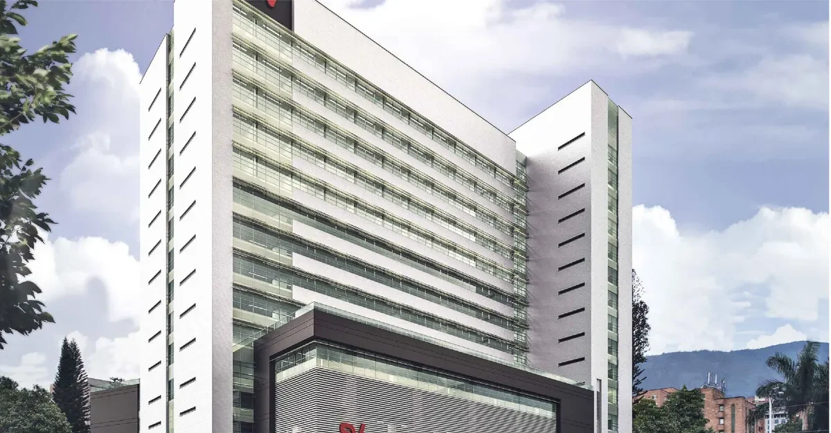Instalaciones torre medica salud vegas 2