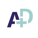 Isotipo A+DMedical principal@2x